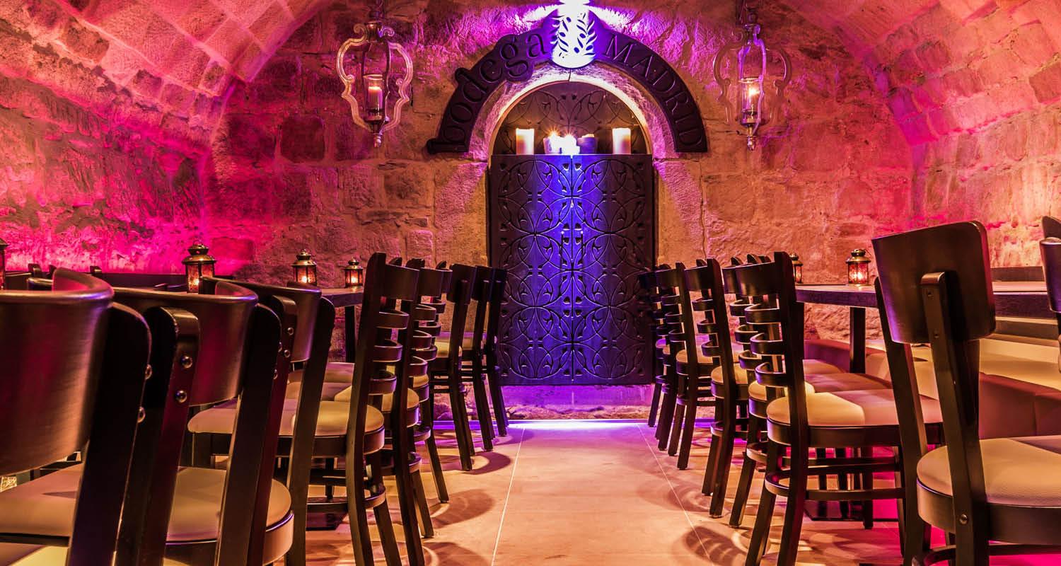 Bodega Madrid Tapas an der Frauenkirche Spanisches Restaurant Dresden Altstadt6